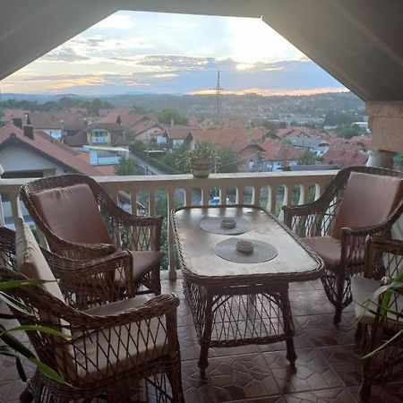 Apartman Salus Тузла Экстерьер фото