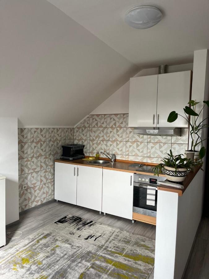 Apartman Salus Тузла Экстерьер фото